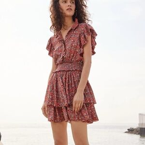 La Vie Rebecca Taylor Dress Resort 2019 Runway Collection